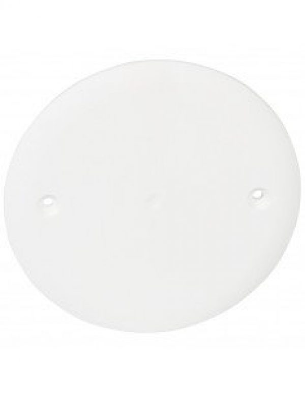 LEGRAND – Couvercle universel rond pour boîte 1 poste – 080180