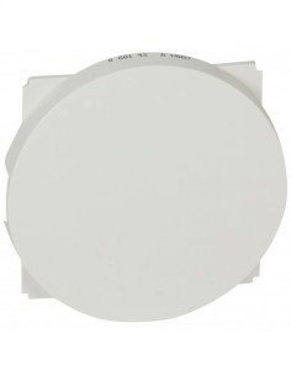 LEGRAND – Enjoliveur N1 obturateur sortie fil blanc – 068143