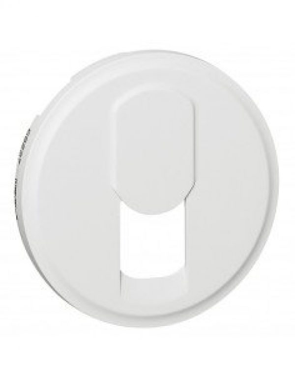 LEGRAND – Enjoliveur N1 prise téléphone RJ45 blanc – 068237