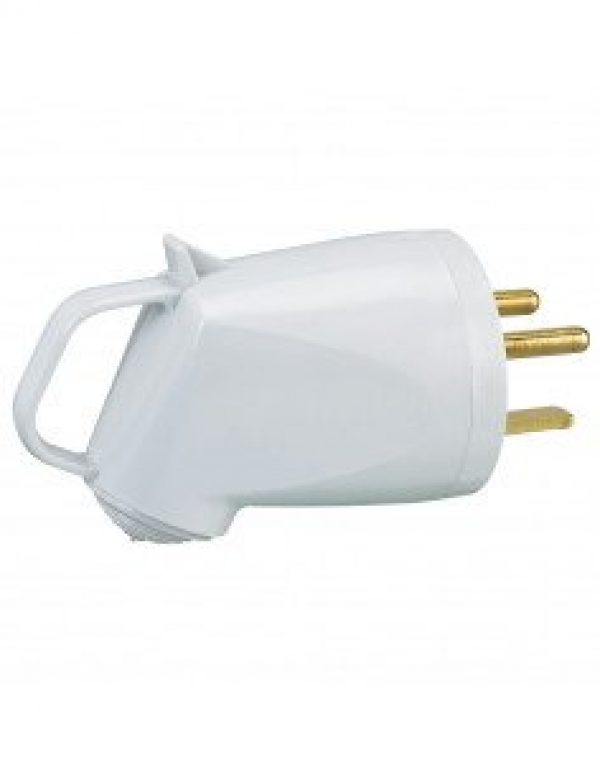 LEGRAND – Fiche mâle plastique 230V 2P+T 32A PLEXO – 055852