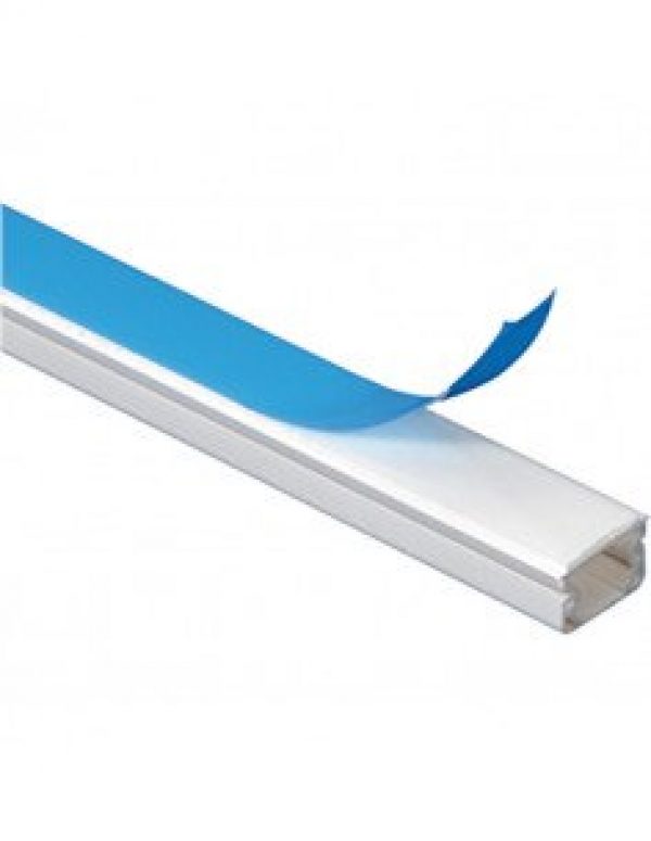 LEGRAND – Guide-câbles pour câbles 3/6 mm (blanc) – 030098