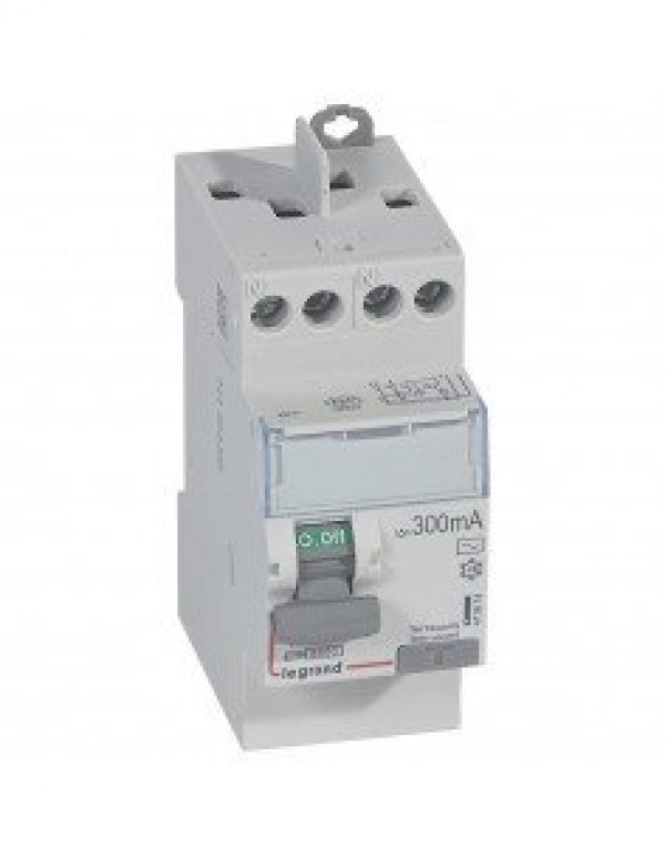 LEGRAND – Interrupteur différentiel – 40A – 300mA – type AC -…
