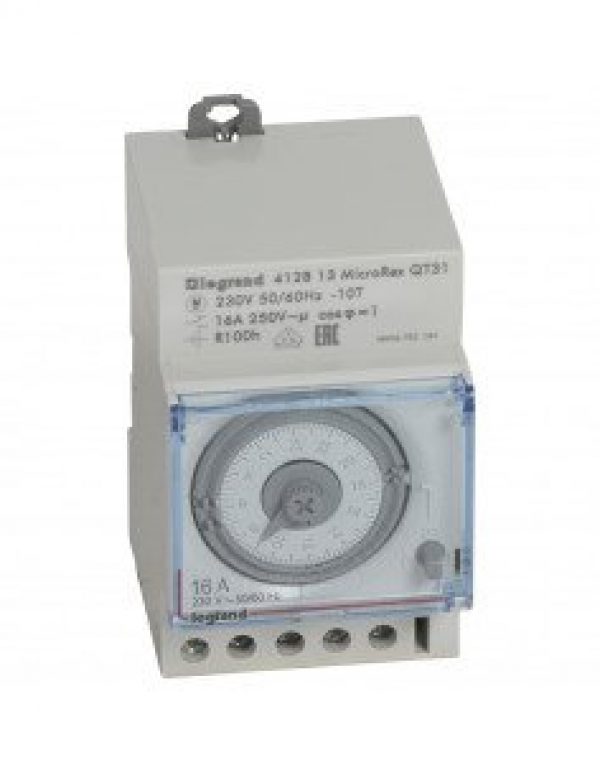 LEGRAND – Interrupteur horaire programmable analogique – cadran…