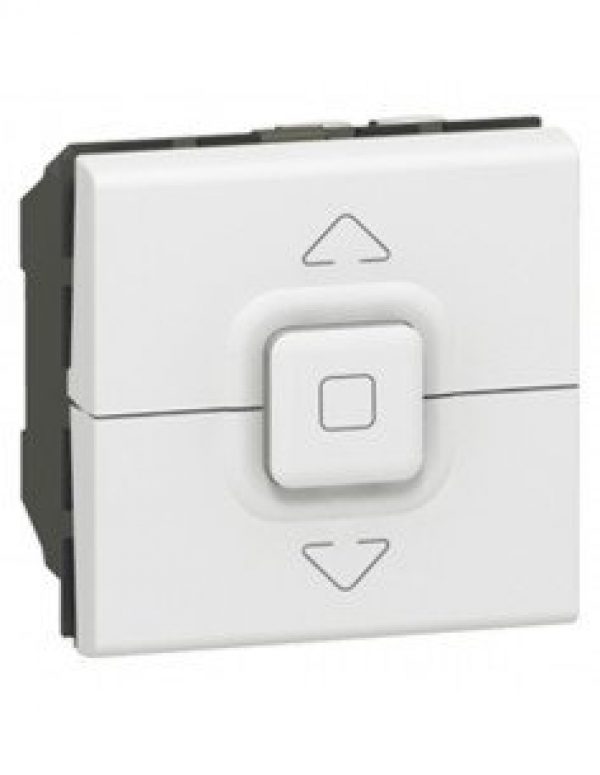 LEGRAND – Interrupteur volet roulant MOSAIC – 077026