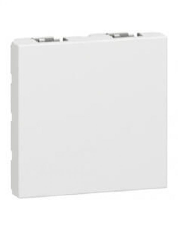 LEGRAND – Obturateur 2 modules MOSAIC – 077071