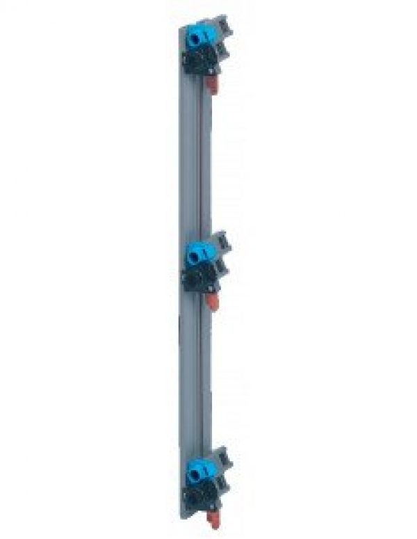 LEGRAND – Peigne vertical  VX 3 rangées 125 mm – 405001