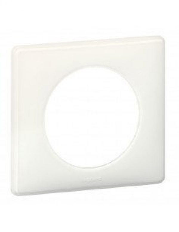 LEGRAND – Plaque CÉLIANE – Memories – 1 poste – Yesterday (blanc) -…