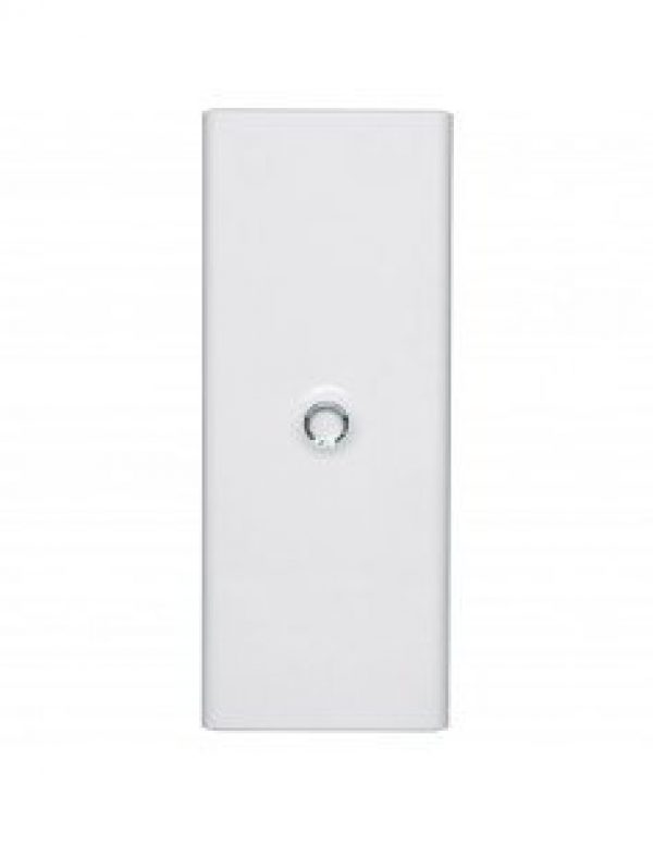 LEGRAND – Porte opaque coffret 4 rangées 13 modules – 401334