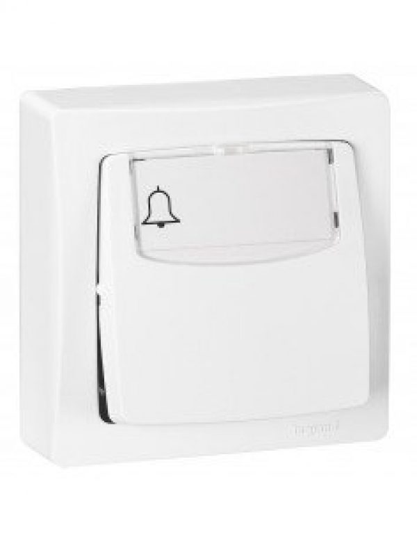 LEGRAND – Poussoir porte-étiquette appareillage saillie complet -…