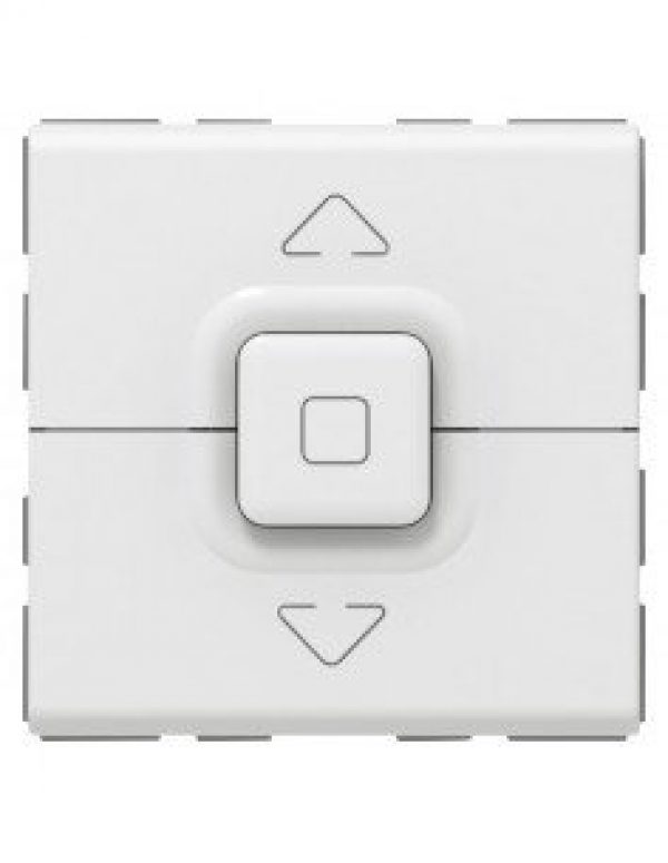 LEGRAND – Poussoir volets roulants 2 modules MOSAIC – 077025
