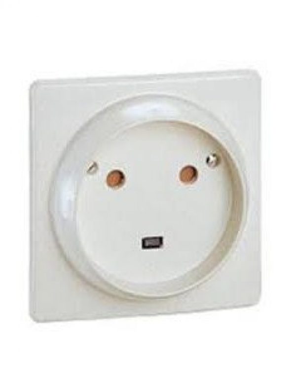 LEGRAND – Socle à encastrer à éclips 230V 2P+T 32A – 055812