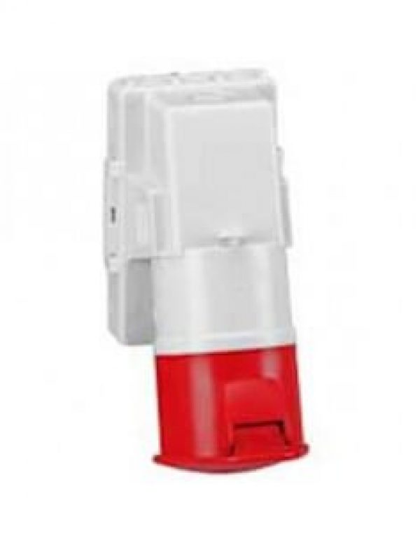 LEGRAND – Socle saillie 3P+T 16A 400V IP44 – 055557