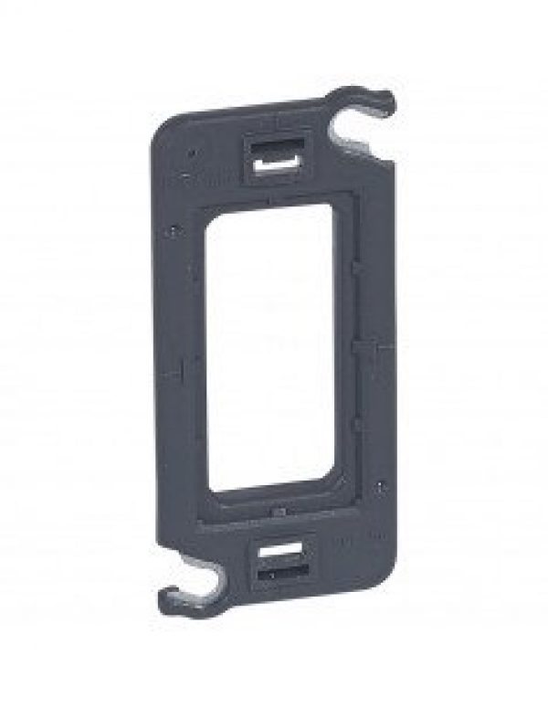 LEGRAND – Support BATIBOX étroit 1 module – 080250