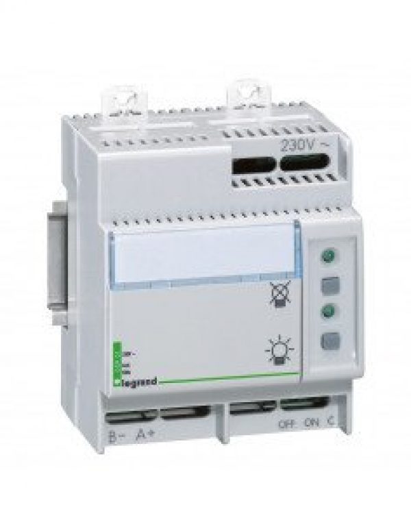 LEGRAND – Télécommande LEXIC standard non polarisée – jusqu&rsquo;à 300…