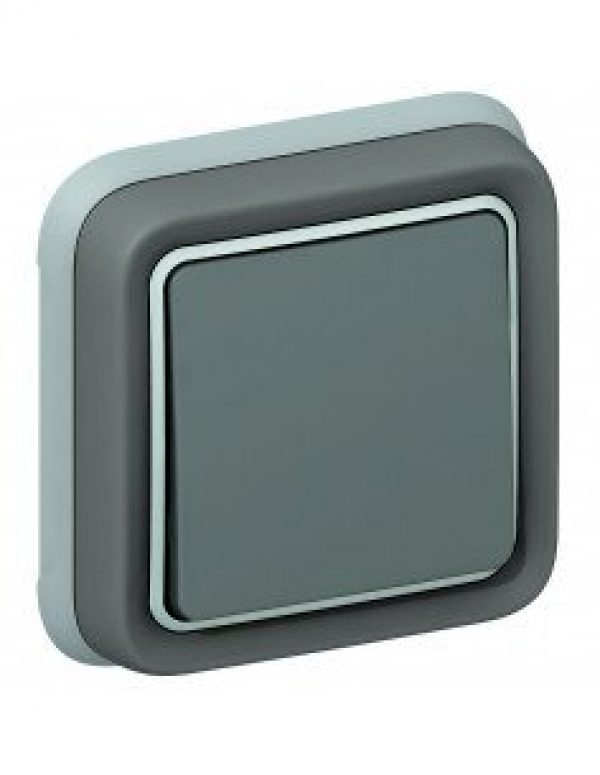 LEGRAND – Va et vient gris encastré – 069811