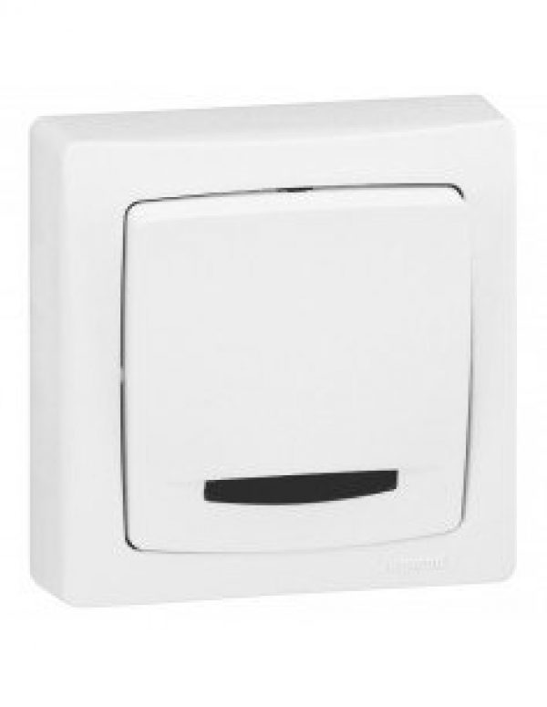 LEGRAND – Va-et-vient lumineux saillie – 086017