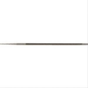 Lime ronde pour chaîne de tronçonneuse, taille Batarde L=200mm Ø5,5mm