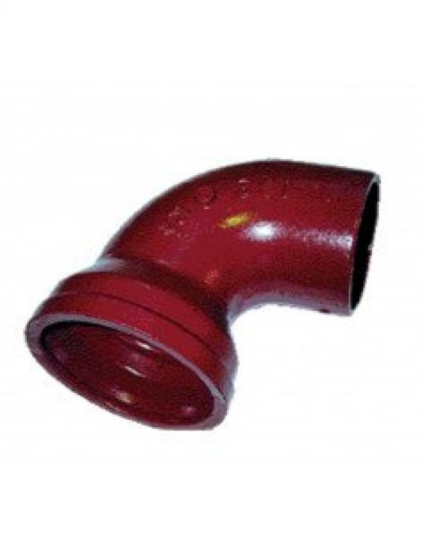 LOSSIGNOL – Coude 90° SME Ø125 – 305