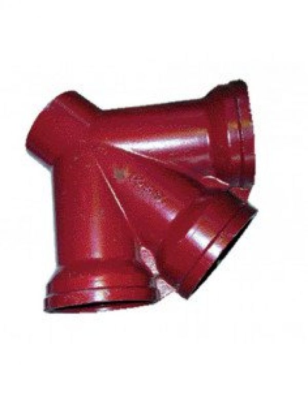 LOSSIGNOL –  Culotte double 45° SME Ø100 – 319