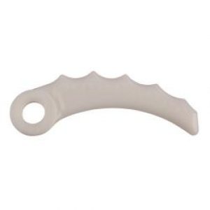 Lot De 12 Couteaux Courbes Synthetiques Makita 198426 9 Pour Tete Faucheuse 198383 1