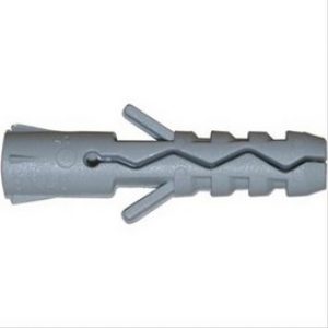 Lot de 25 Chevilles nylon 12 x 60 mm – Sélection P-pro