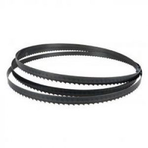 Lot De 3 Lames Makita 792559 8 Pour Metaux Et Pvc Pour Scie A Ruban Portative Mkita Bpb180 2106 Et 2107F