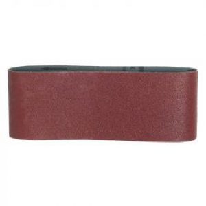 Lot De 5 Bandes Abrasives Bois Metal 100 X 610 Mm Pour Ponceuse A Bande Makita 9401 9403