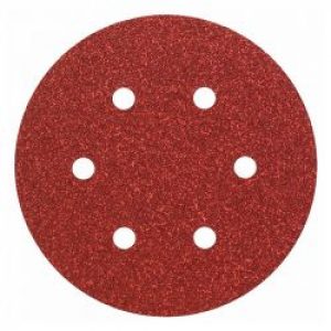 Lot De 5 Feuilles Abrasive Bosch Pro C430 O 150