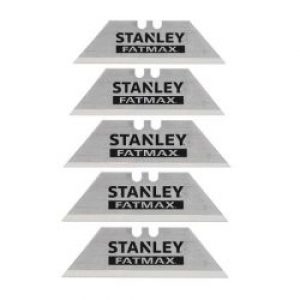 Lot De 5 Lames De Couteau Stanley 0 11 700 Trapeze Fatmax 1992