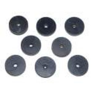 Lot de 8 clapet percé 16 x 3 x 4 Neopan Pangaud, JD