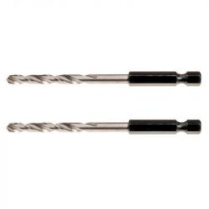 Lot De Deux Forets De Pre Percage Pour Bois Dur Camo