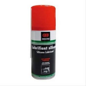 Lubrifiant silicone incolore GEB 150ml