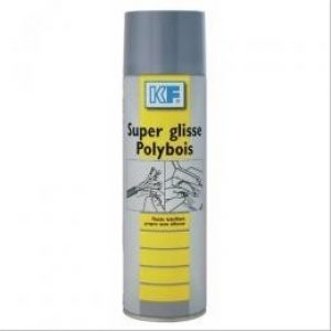 Lubrifiant Super glisse poly-bois KF – 400ml – KF