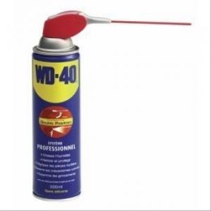 Lubrifiant WD-40 valve grande surface 500ml – WD40