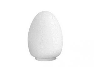 Luminaire Salle de Bain Dornbracht Verre Blanc pour miroir lumineux 8900309483