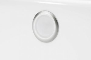 Luminaire Salle de Bain Kit d&rsquo;éclairage pour baignoire modèle 6302 LED Kaldewei