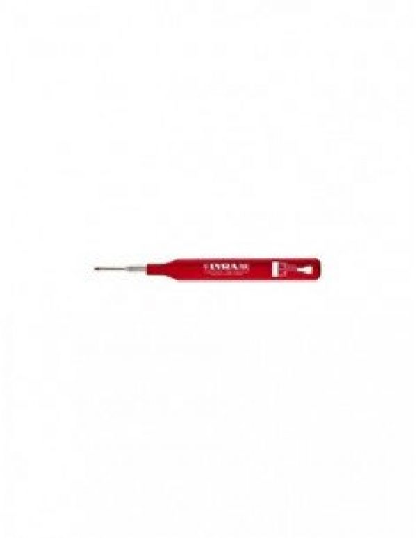 LYRA – Marqueur Lyra Ink à pointe profilée rouge – 4480017