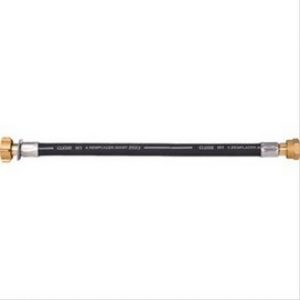 Lyre souple L=350mm Butane – propane NF – Clesse