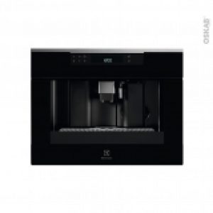 Machine A Cafe Encastrable 45Cm Inox Anti Trace Electrolux Kbc65X