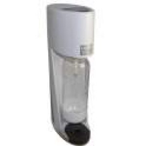 Machine à eau gazeuse Smart 110 Blanche + Bouteille + 450gr de CO2