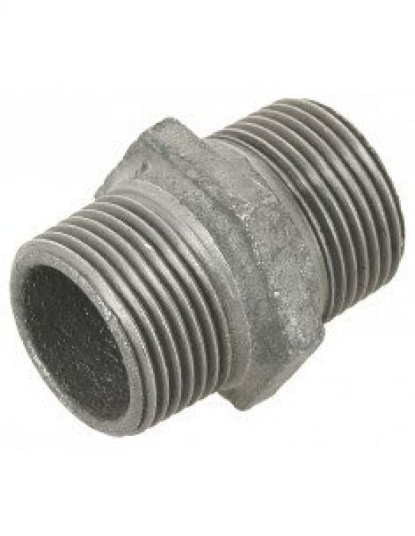 Mamelon double mâle 280