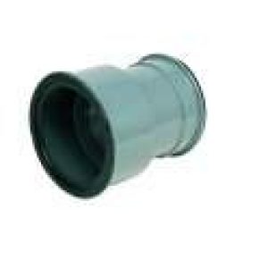 Manchette PVC avec fibres ciment : PVC 125/125 FC