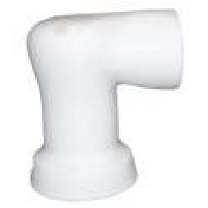 Manchon Aspirambo gré coudé D.75