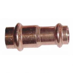 Manchon bronze d’adaptation à sertir ØF16-15 – VIEGA