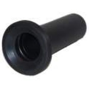 Manchon long, 30 cm, pour cuvette suspendue, diamètre 90 mm