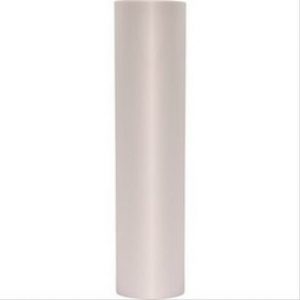 Manchon plastique 25 µ pour cartouche lavable