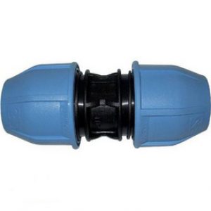 Manchon pour tube PE eau D32 Le lot de 10