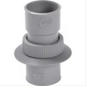Manchon union PVC Ø40 Nicoll -NF- – NICOLL