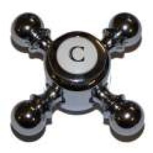 Manette eau chaude pour TIFFANY