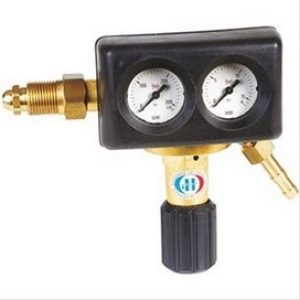 Mano détendeur renforcé oxygene LE LORRAIN